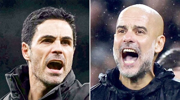 Pep Guardiola Prepares for League Cup Final Against Arsenal