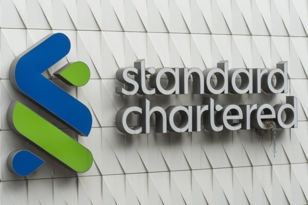 Банк Standard Chartered сообщает о сильной прибыли во втором квартале
