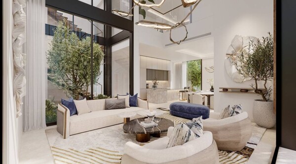 Компания Merass запускает финальный этап проекта Nad Al Sheba Gardens в Дубае