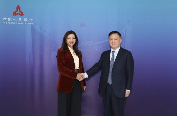 First Abu Dhabi Bank Joins China's International Advisory Council