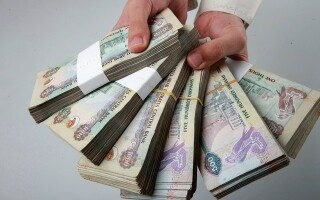 Общие активы банковского сектора в ОАЭ достигли 4,296 триллиона дирхамов