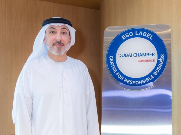 Du Receives ESG Rating from Dubai Chamber for Second Year