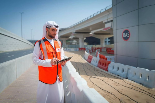 迪拜RTA进行逾7000次现场访问以确保地铁和电车安全