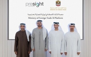 UAE Launches AI-Powered Trade Platform