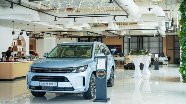 Объявлено о партнерстве SERES и Green Motors UAE