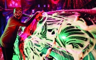 Rohb Wash: A Unique Car Washing Experience in the UAE