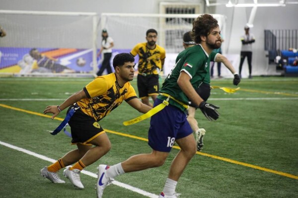 Abu Dhabi Hosts Second Edition of 'Football of Science'
