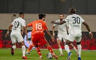 Марван Фахд вывел «Аль-Батайх» с последнего места в таблице