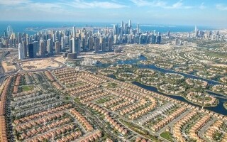 2026年迪拜房地产市场：别墅和写字楼将增长