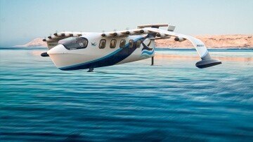 SDF и REGENT Craft подписали соглашение о производстве Seaglider