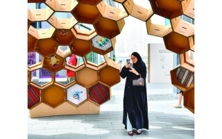 Дубайская неделя дизайна 2025: диалог творчества и воображения