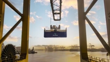 DP World достигла валидации SBTi для сокращения выбросов