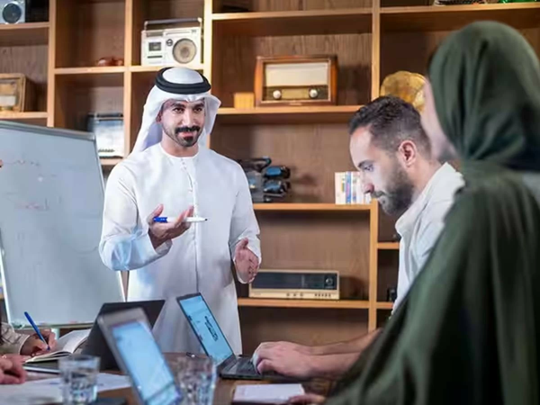 Dubai Launches Majlis Al Mustaqbal Entrepreneurship Programme