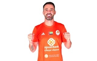 Ajman's Miloš Koštić Optimistic About Team's Performance