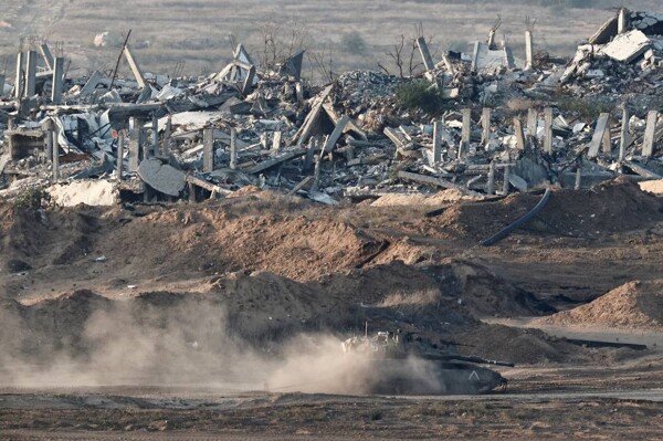 EU to Train Police in Gaza Strip