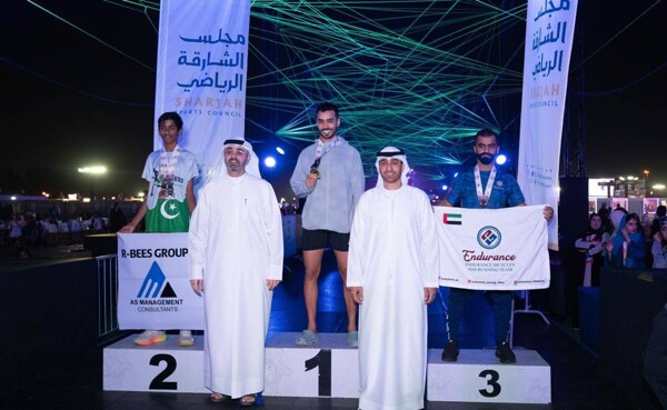 Sharjah Lights Run community event concludes