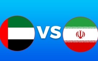 Национальная сборная ОАЭ готовится к решающему матчу против Ирана