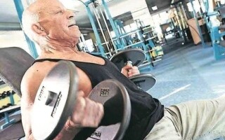Strength Training for Restoring Energy in Later Life