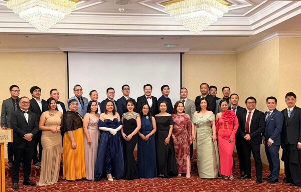 New Leadership for Filipino Professionals in the UAE