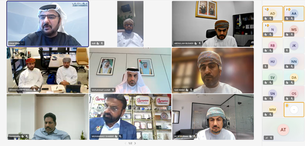 Dubai and Oman Enhance Logistics Cooperation