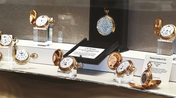 Luxury Watch Auctions Market to Hit $1B by 2026