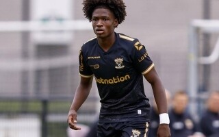 Surinamese Winger Receives Offer from Al Jazira