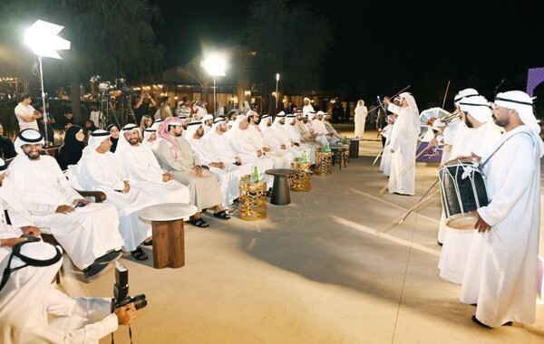 Al Dhaid and Al Dhafra Nights Initiative Concludes in Sharjah
