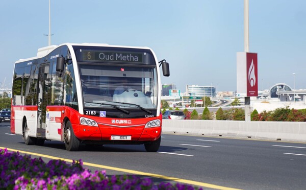 Запуск новых автобусных маршрутов в Дубае для улучшения поездок