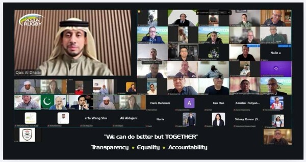 Азиатский союз регби открывает офис в Дубае