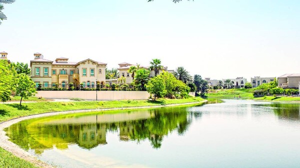 Top villa communities in Dubai for the next year