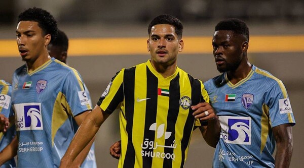 Khor Fakkan and Dhofra Draw in ADNOC League