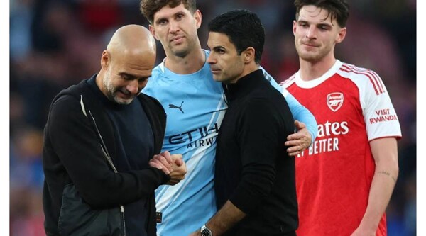 瓜迪奥拉被评为英超最帅教练