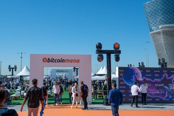 Bitcoin Mena Conference Kicks Off in Abu Dhabi
