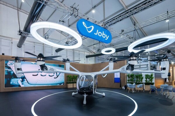 Joby Aviation намерена запустить операции воздушного такси в Дубае