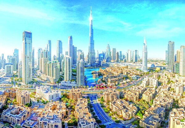 Dubai Hotel Reaches 2.75 Billion Dirhams in January