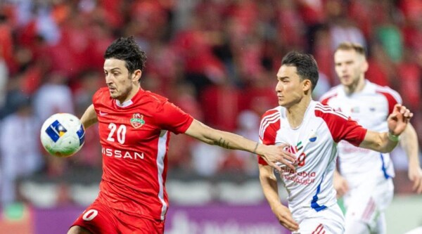Youth of Al Ahli and Al Sharjah Head to Cup Final