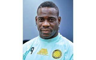 Balotelli on His Manchester City Connection, New Challenge in UAE, and Humanitarian Work