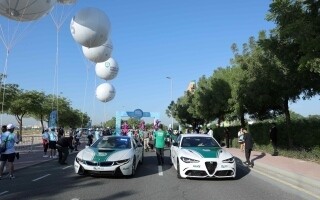 Charity Walk 'Together We Walk' to be held in Dubai