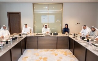 Dubai Free Zones Council discusses business environment development and digitalization