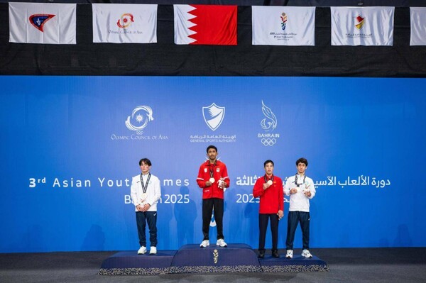 UAE Jujitsu Team Kicks Off Games