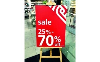 Early Ramadan Discounts Up to 70% in UAE