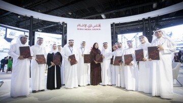 Запуск книги 'Dubai Media Pioneers' отмечает вклад эмиратских медиа-профессионалов