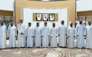UAE Water Sports Federation Elects New Board