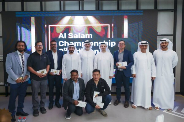 The Cycling Championship of the UAE Takes Place in the Emirates