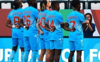 DR Congo Beats Benin to Open Africa Cup of Nations
