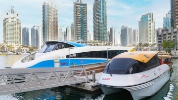 Дубайская RTA внедряет сезонную сетевую операцию для морских транспортных услуг
