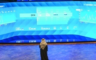 Strong Performance of Dubai Financial Market in 2024