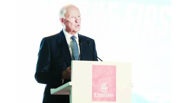 Emirates President Confident in Boeing's Plans