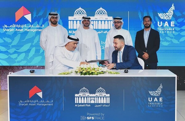 Sharjah and Seafood Souq Announce Strategic Partnership