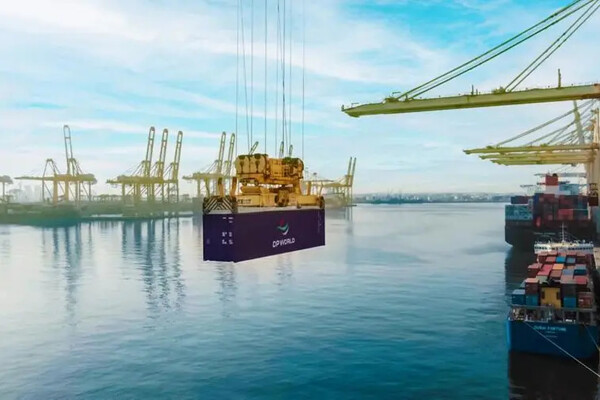 DP World Invests AED 11.39 Billion in Expansion by 2025